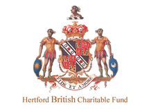 Hertford British Charitable Fund